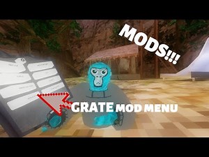 HOW TO GET MODS IN GORILLA TAG(Grate, BananaOS and Gorillashirts)