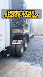 19K views · 141 reactions | Arrived at the drop we're waiting for the guy, the instructions were to call ahead of time. He sounded upset we didn't. Sorry bad habits | Diesel Diaries | Facebook