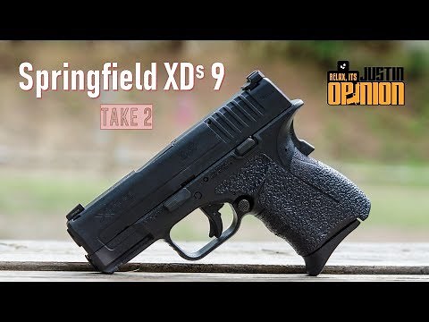 Springfield XDS-9 Mod.2: Take 2