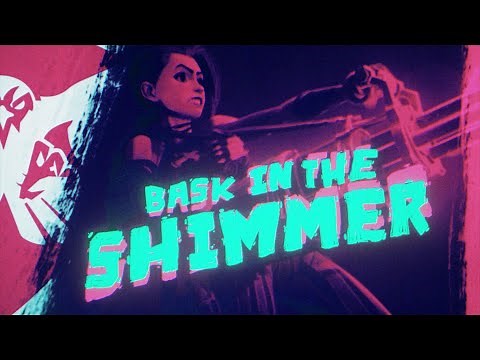 ARCANE SONG - Bask In The Shimmer
