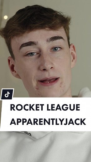 Pro Rocket League Player Apparently Jack's Journey Highlights