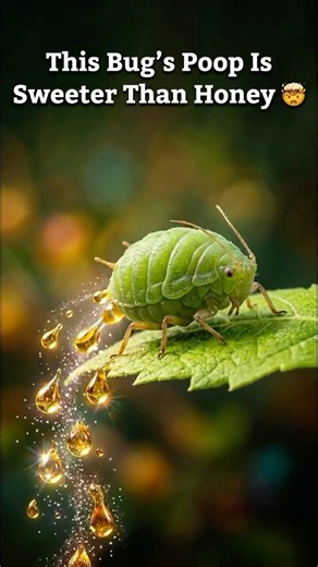 Ants Actually MILK Aphids For Honeydew