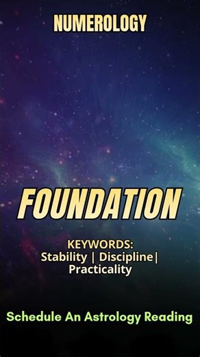 Learn Numerology | Hidden Power of 4