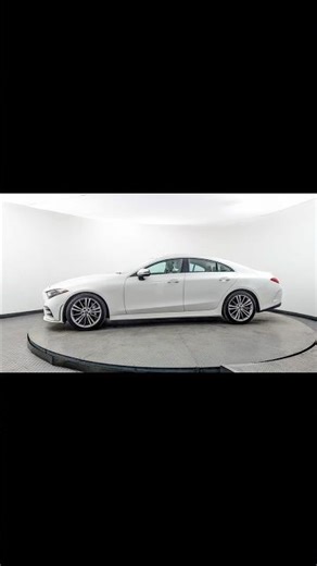🚘 2020 MERCEDES-BENZ CLS 450 🚘