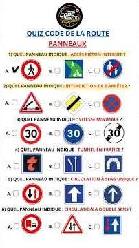 Road Rules Quiz: Can you get a perfect score? 👀 #shorts