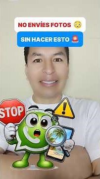 Don't send photos on WhatsApp without doing this first.