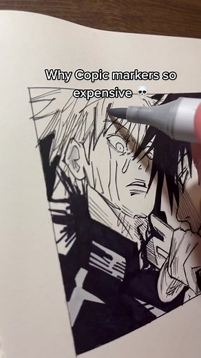 Why are Copic Markers So Expensive? Exploring Anime Art Supplies