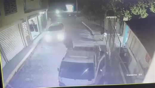 Murdered in Dominican Republic