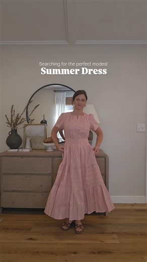 Megan Fox Unlocked on Instagram: "IG really is not the best place to go for Amazon fashion. You can't tell much from a glimpse. So I dove in head first and found 10+ dresses that I thought at first glance would make great live-actual-life-in type of dresses. I broke down the quality, the cut, the comfortability, the sizing, even the prices . . . And I did it all on YouTube. Go find my Amazon try-on at Megan Fox Unlocked. And be sure to enter the giveaway too! Modest fashion Modest dresses Modest