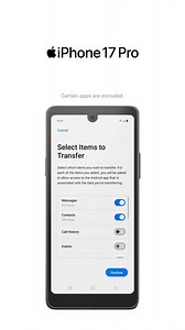 New Apple ad featuring an “Android”