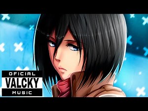 ♪ KUUDERE ❄️💙 (Mikasa, CC, Rei...) | Valcky [Prod. Luaxerc]