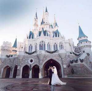 Here’s hoping 2020 is the year of your dreams! 💖 Start streaming Disney's Fairy Tale Weddings TV Show now on #DisneyPlus. | Disney