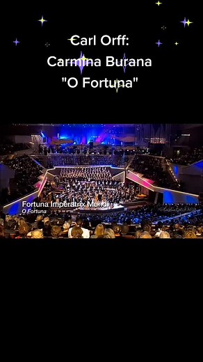 Carl Orff: Carmina Burana - Berlin Philharmonic Orchestra ft. Simon Rattle