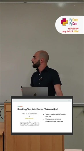 Brief About Tokenization