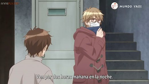 •✦───────────•✧ : : Holis❞ Aqui les traigo la película "Yes ka no ka hanbun ka" publicada el 11 de diciembre del 2020 traída desde la aplicación Anime Center. : : 𝑺𝒊𝒏𝒐𝒑𝒔𝒊𝒔: Kei Kunieda, un popular presentador de televisión, es conocido por su comportamiento profesional, pero su comportamiento es todo lo contrario en privado. Un día, Ushio Tsuzuki, un animador stop-motion, descubre su personalidad fuera de cámara cuando se encuentran en la tienda de comestibles, donde un accidente de bici