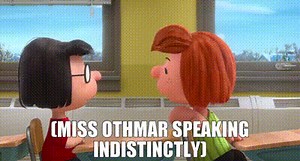 (MISS OTHMAR SPEAKING INDISTINCTLY)