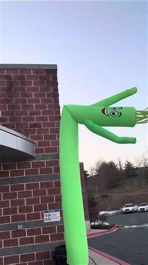WACKY WAVY INFLATABLE ARM FLAILING TUBE MAN