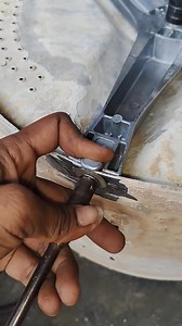 New spider fitting Samsung 6kg machine | Simple solutions