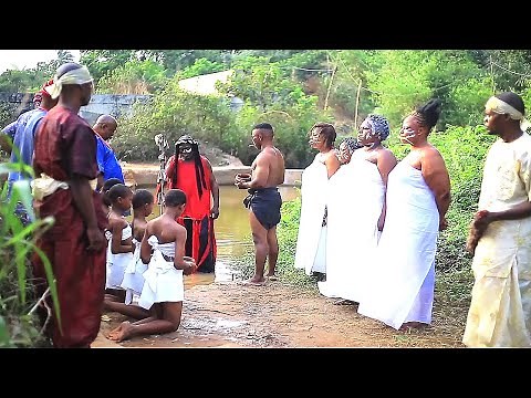 THE LAST ROYAL SACRIFICE - {New Epic Movie} | 2025 Nigeria Latest Movie