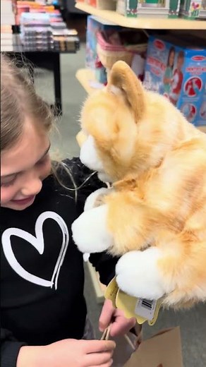 Cuteness Overload! Fun with Folkmanis Orange Tabby Kitten Hand Puppet