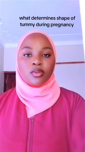 Factors Affecting Tummy Shape During Pregnancy