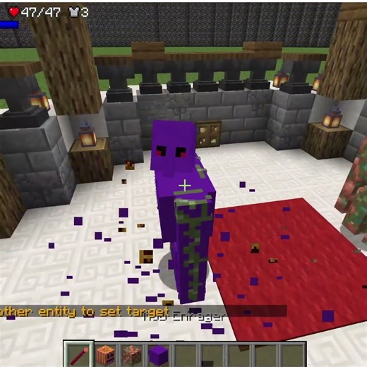 purple #minecraftshorts#minecraftpvp#minecrafttutorial