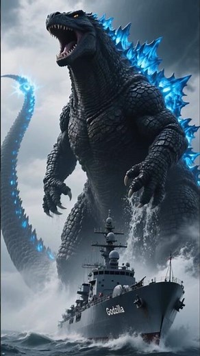 Godzilla Awakens: Ancient Titan Clash Against the Deadly Mute-Os