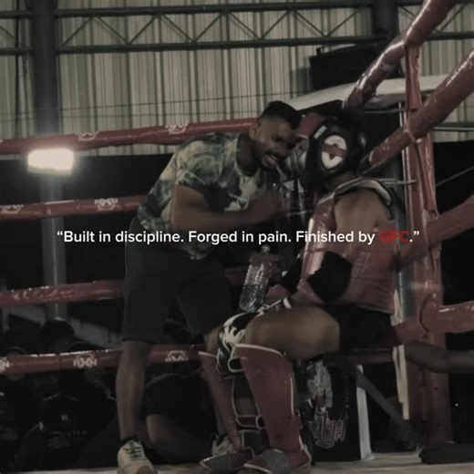 𝗚𝗙𝗖 - 𝗚𝗢𝗟𝗗𝗘𝗡𝗚𝗟𝗢𝗩𝗘𝗦 𝗙𝗜𝗚𝗛𝗧𝗜𝗡𝗚 𝗖𝗟𝗨𝗕 on Instagram: "📈“Built in discipline. Forged in pain. Finished by GFC.” #gfc #gfccombatclub"