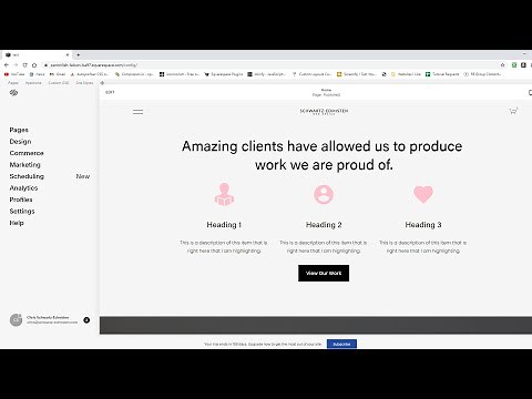 How to Add SVG Icons to Squarespace