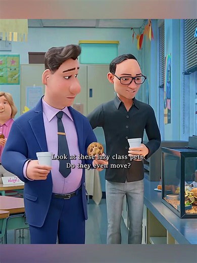 #cartoon #fyp #foryou #zyxcba | Leo Movie