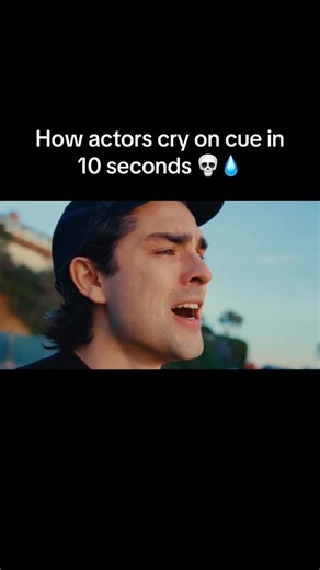 THE ACTOR’S CAMPUS on Instagram: "Did you know most actors use what’s called a tear stick 🎭 It’s a menthol-based tool that stimulates the tear ducts and causes your eyes to water on cue. It’s been used on sets for years—especially when time is tight and the camera needs tears now. But here’s the important part for actors to understand 👇 A tear stick can give you tears, but it cannot give you emotion. If your inner life isn’t active, the audience will feel it. Tears without truth read empty on