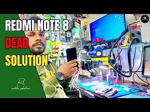 Redmi Note 8 Dead Mobile Repair | Mi Note 8 Dead Solution | Redmi Note 8 Dead Solution