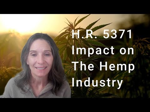 Is hemp being banned by new federal regulations?