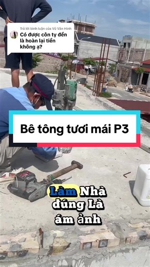 Vẫn chưa xử lý, mệt mỏi nghỉ 1 tháng