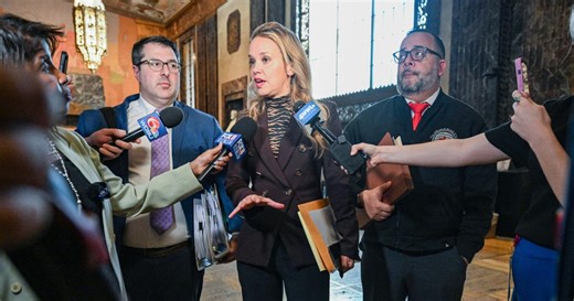 Helena Moreno Appoints Joe Giarrusso as Top Deputy in Upcoming Administration – Archyde