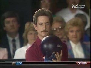1987 Pete Weber vs Mike Aulby Part 1