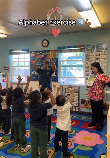 Engaging Alphabet Exercises for Preschoolers