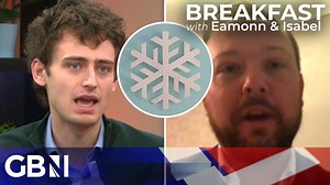 6K views · 111 reactions | Director of Priced Out UK, Freddie Poser, and Political Strategist and Commentator, Peter Barnes, debate if the new generation of children have has it easier and if they are deserving of the title 'snowflakes.' | GB News | Facebook