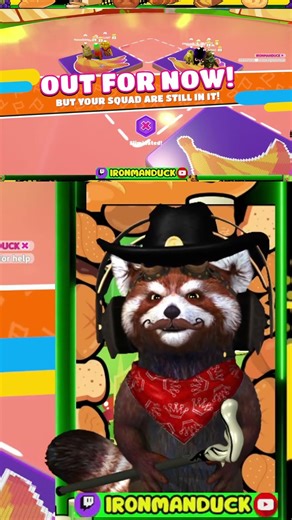 i take a dive fall guys | #ironmanduck on #Twitch