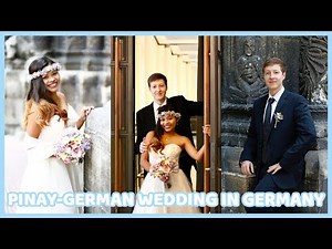 PINAY-GERMAN SURPRISE WEDDING IN GERMANY ❤️ | PINAY-GERMAN LIFE IN GERMANY | LIEBE ANN♡