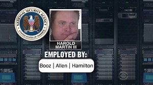 NSA contractor arrested