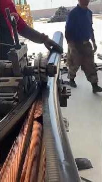 Amazing Wire Cutting Machine Process #shorts