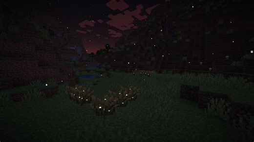 Old fireflies vs new firefly bush in Minecraft: What has changed?
