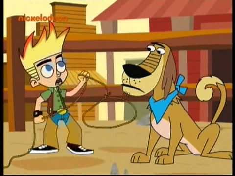 Johnny Test 21 - Johnny Test In Zwart & Wit - Johnny The Kid | HD NL