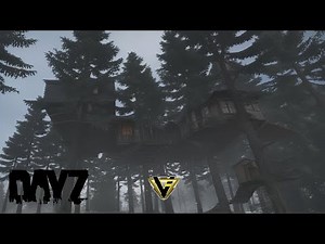 I Build a TreeHouse in Dayz