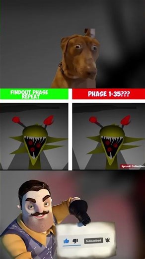 WHAT IS THIS SPRUNKI DOING??? 😱🔄 | Repeating Phase GLITCH?!