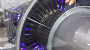 Section Model Historic Jet Engine Stock Footage Video (100% Royalty-free) 1061340988 | Shutterstock