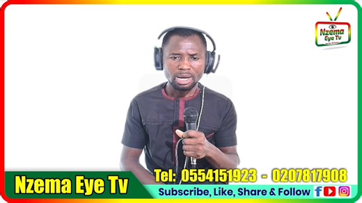 1K views · 41 reactions | Nzema, let's collectively support our sister Lady Part in her time of grief after losing her husband. | NZEMA EYE TV | Facebook