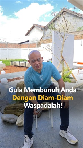 Lukman Bakhtiar on Instagram: "Setiap sendok gula yang Anda konsumsi akan mempercepat penuaan, merusak sistem imun, dan membuka pintu ke penyakit kronis. Credit: Dr. Raymond Francis Support saya dengan Follow @lukmanbakhtiar Konsultan terapi trace mineral HydroC & CMD Trainer Hypnotherapy 3.0|ESQ NLP| Kesehatan Mental #lukmanbakhtiar #infosehat #bahayagula #hydroccmd"