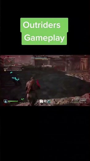 Outriders: Powers Unleashed!